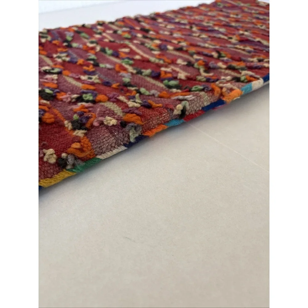 Handmade vintage moroccan